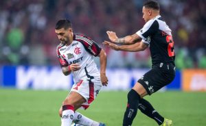 Flamengo x Vasco Brasileirão