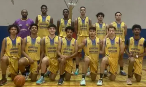 Apagebask - Nova Copa de Basquete