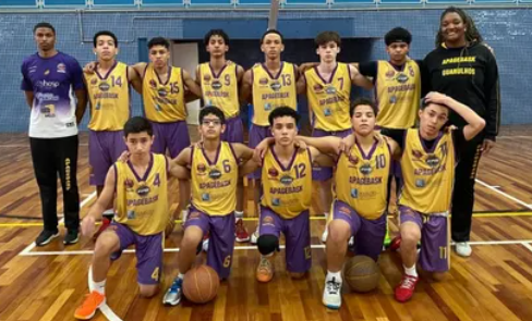 Apagebask - Nova Copa de Basquete