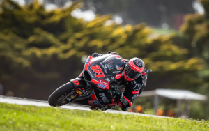 González dominou TL2 na Malásia - Foto: IntactGP 