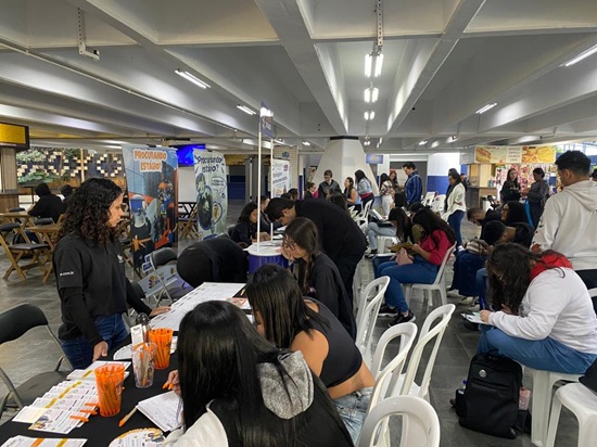 Feira de Trabalhabilidade - UNG