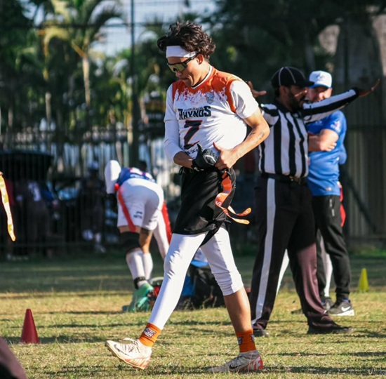 Lucas Peixoto (Guarulhos Rhynos FA)