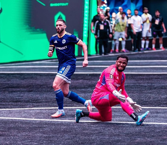 G3X FC 8 x 5 Real Elite FC - Kings League Brazil