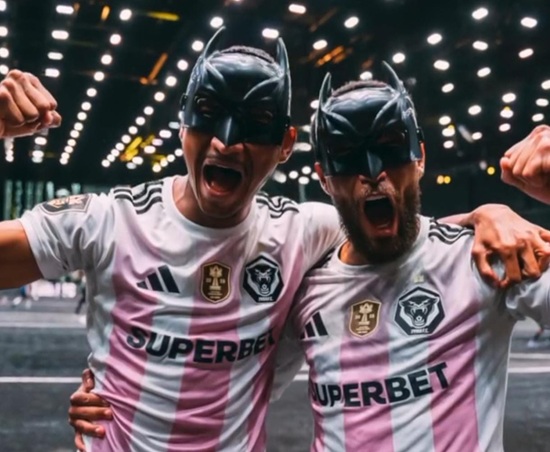 Loud SC (1) 4 x 4 (3) Fúria FC - Kings League Brazil