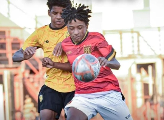 Flamengo Guarulhos 0x0 Alfa Academy (Foto: Lolê Arts/Flamengo)