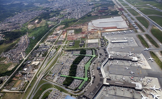 Aeroporto de Guarulhos