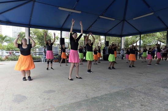 Guarulhos realiza Virada Inclusiva 2025 no Adamastor (Foto: Fábio Nunes Teixeira)