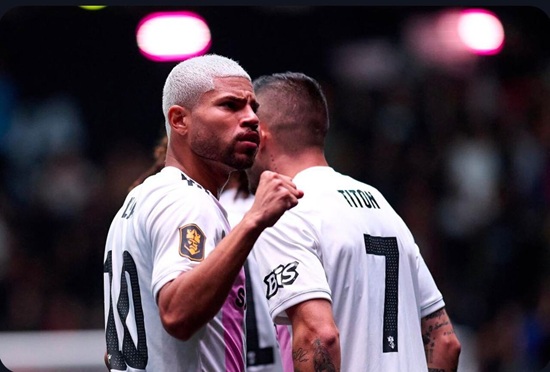 Fúria FC 7x6 Loud SC - Kings League Brazil (Foto: Kings League Brazil)