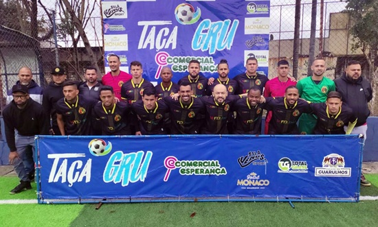 Capim Maluco - Grande Liga de Futebol Amador (Fotos: Divulgação)