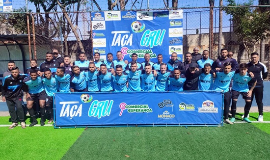 R100 - Grande Liga de Futebol Amador (Fotos: Divulgação)