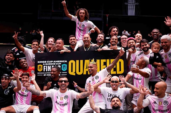 Fúria FC (3) 4 x 4 (1) G3X FC - Kings League Brazil (Foto: Kings League Brazil)