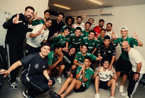 Loud SC 10×4 Desimpedidos EC - Kings League Brazil (Foto: Divulgação Loud)