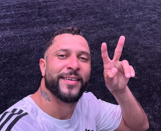 MVP Luan Mestre - Funkbol FC 6×3 Real Elite FC - Kings League Brazil (Foto: Divulgação Kings League Brazil)