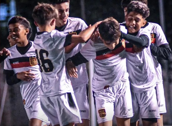 União Mogi 0 x 3 Flamengo Guarulhos (Foto: Lole Arts)