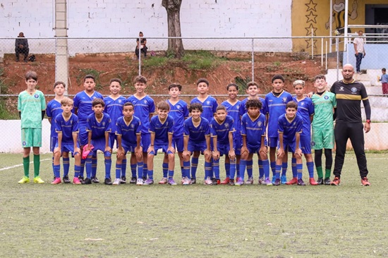 AD Guarulhos 2 x 2 CEF - Copa Bandeirante (Foto: José A. De Oliveira Neves/NVS Produções)