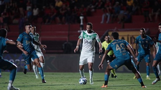 Sport 0x2 Juventude - Brasileirão 2025 (Fernando Alves/ECJ)