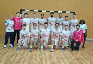 Handebol Aciseg/Guarulhos ainda está em disputa - Foto: Divulgação