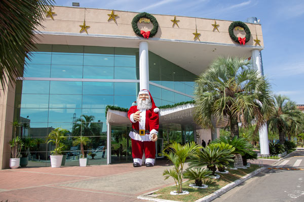 Sabesp  Shopping Bonsucesso