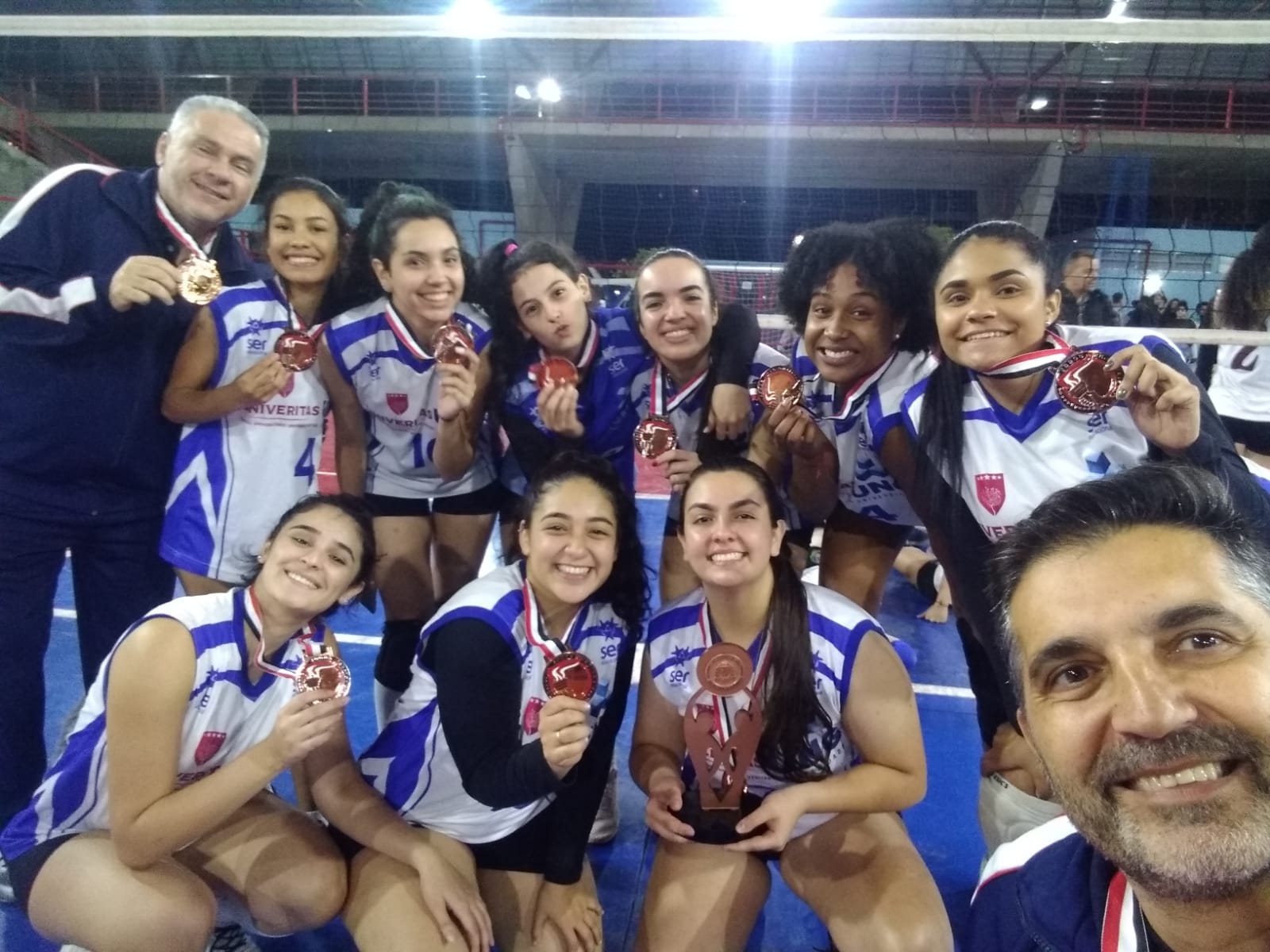 Decisão do título do Paulista de Voleibol é adiada para segunda-feira em  Guarulhos - GuarulhosWeb