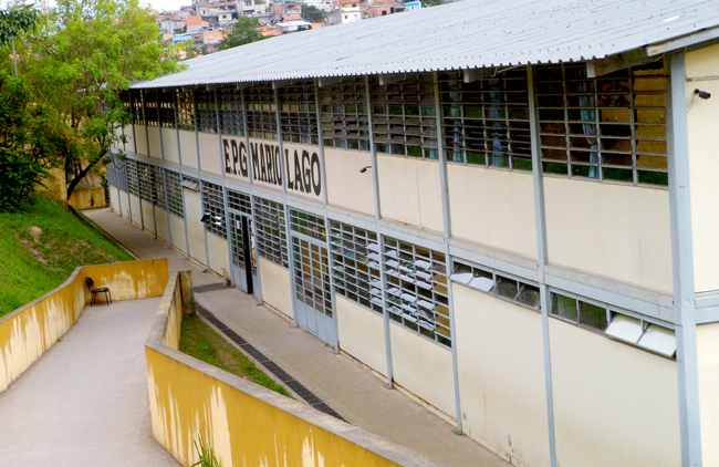 TBTGuarulhosWeb h 12 anos Guarulhos ainda tinha cinco escolas de