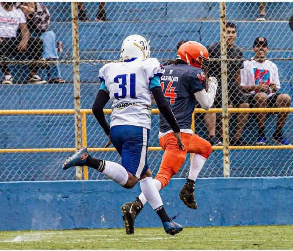 Final do Campeonato Brasileiro de Futebol Americano será no