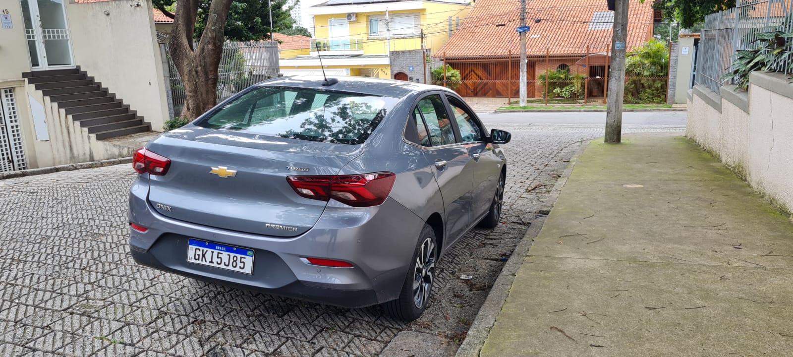 AVALIAÇÃO – Chevrolet Onix Plus Premier combina desempenho e requinte -  GuarulhosWeb