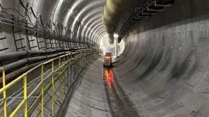 Obras Metrô