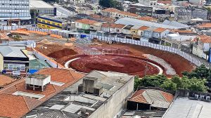 metro rumo a guarulhos