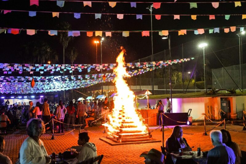 festa junina guarulhos
