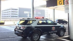 Polícia Civil Aeroporto de Guarulhos