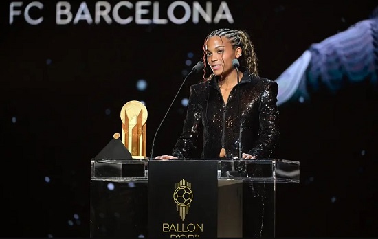 Troféu Kopa - Vicky López