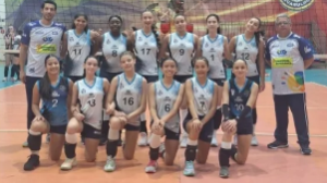 APROV/Guaru - Sub-15 Feminino