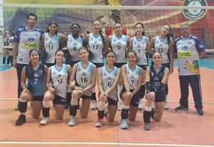 APROV/Guaru - Sub-15 Feminino