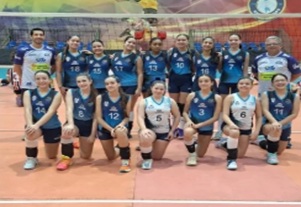 APROV/Guaru - Sub-14 Feminino