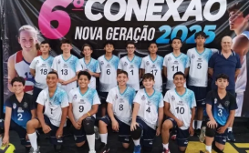 APROV/Guaru - Sub-15 Masculino