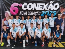 APROV/Guaru - Sub-15 Masculino