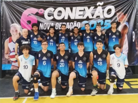 APROV/Guaru - Sub-17 Masculino