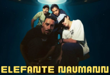 Sonora Boreal - Elefante Naumann