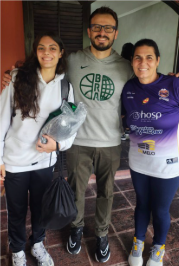 Bianca Ferretto - Apagebask Sub-17