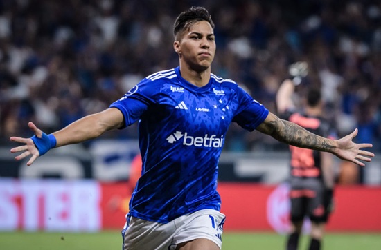 Kaio Jorge (Cruzeiro) - Brasileirão 2025