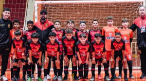 Futsal Flamengo Guarulhos - Sub 12