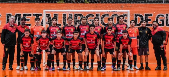 Futsal Flamengo Guarulhos - Sub 16