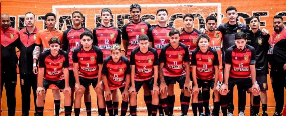 Futsal Flamengo Guarulhos - Sub 18