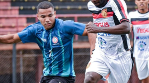 Flamengo Guarulhos x Centro Olímpico - Paulista Cup Sub-20