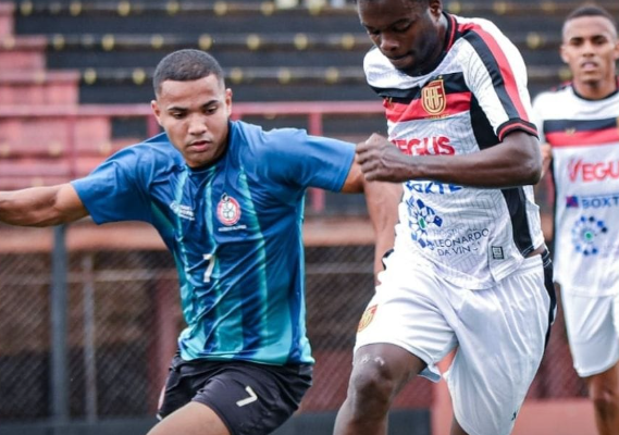 Flamengo Guarulhos x Centro Olímpico - Paulista Cup Sub-20