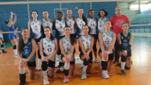 Aprov/Guarulhos - Sub 15 feminino
