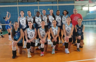 Aprov/Guarulhos - Sub 15 feminino