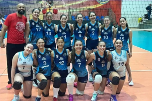 Aprov/Guarulhos - Sub 17 feminino