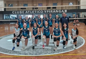 Aprov/Guarulhos - Sub 13 feminino