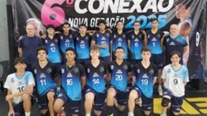 Aprov/Guarulhos - Sub 17 Masculino